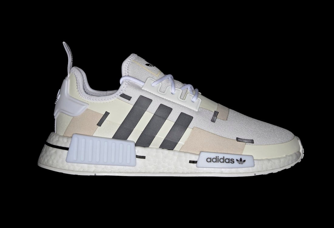 This adidas NMD R1 is Inspired by Technical Jackets