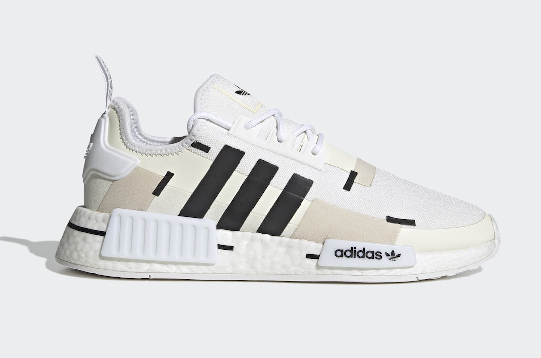adidas NMD R1 Cloud White GZ7947 Release Date Info