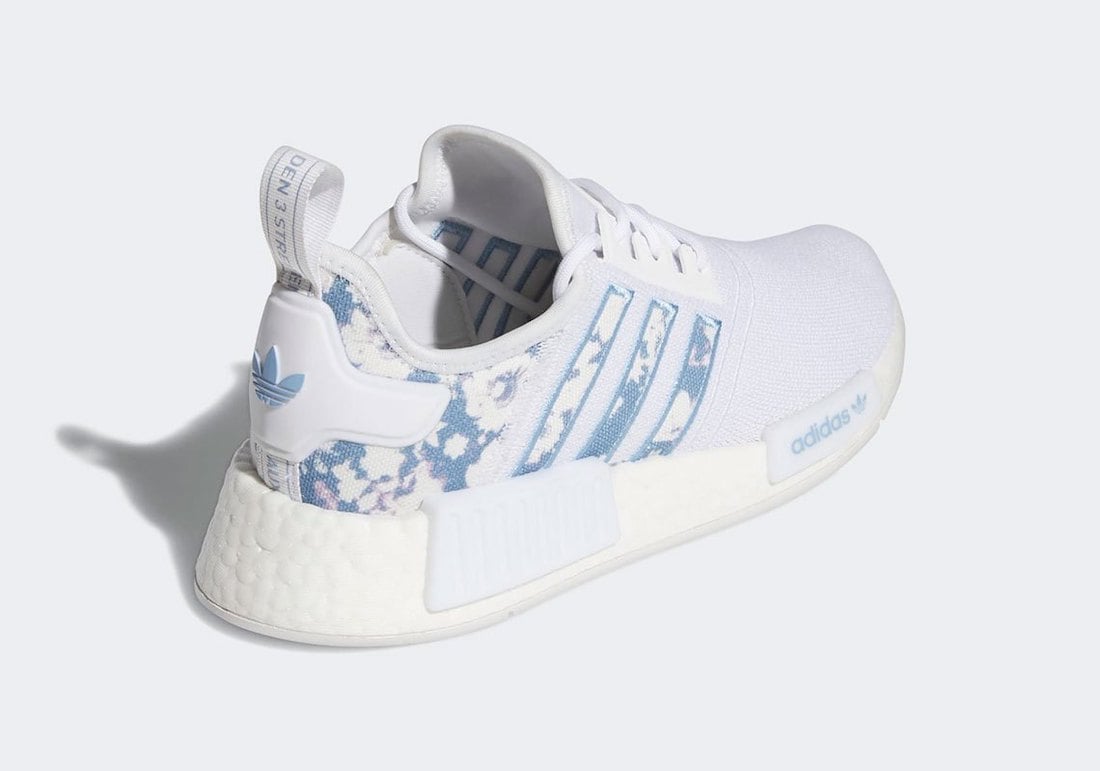 adidas NMD R1 WMNS Ambient Sky GV8278 Release Date Info