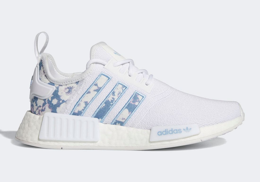 adidas NMD R1 WMNS Ambient Sky GV8278 Release Date Info