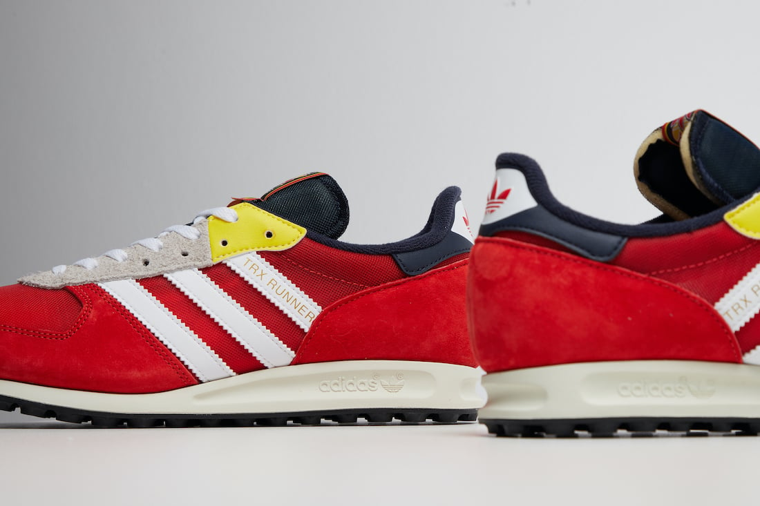 adidas TRX Vintage Red Legend Ink Yellow H05251 Release Date Info
