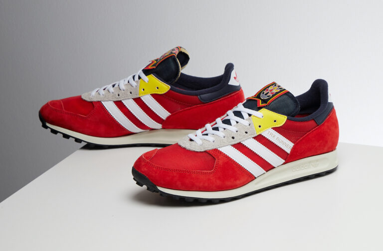 adidas TRX Vintage Red Legend Ink Yellow H05251 Release Date Info
