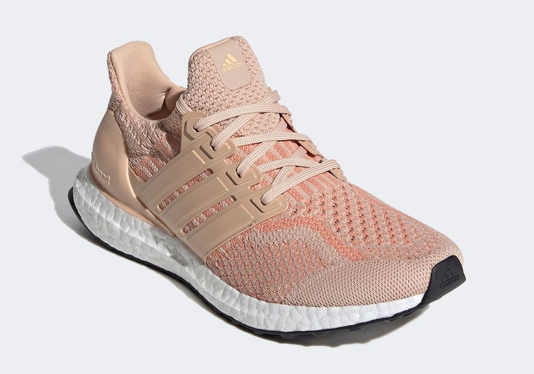 adidas Ultra Boost 5.0 DNA Halo Blush WMNS FZ3977 Release Date Info