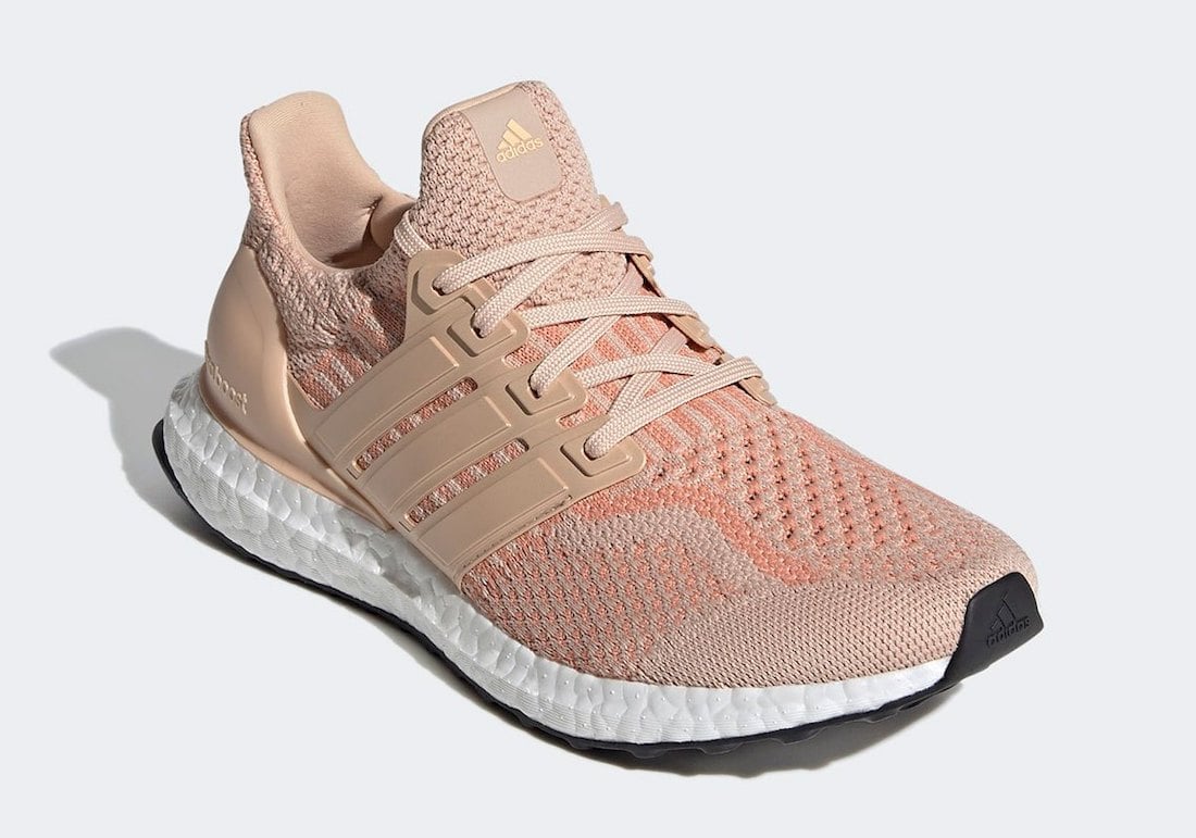 adidas Ultra Boost 5.0 DNA Halo Blush WMNS FZ3977 Release Date Info