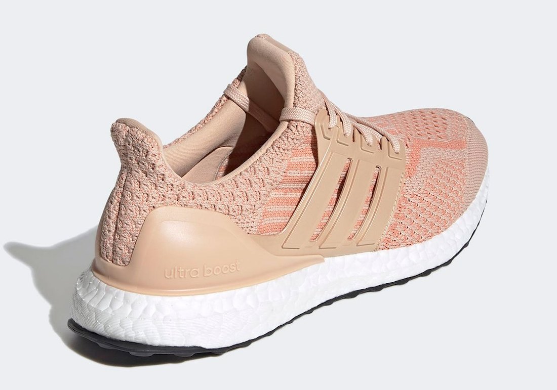 adidas Ultra Boost 5.0 DNA Halo Blush WMNS FZ3977 Release Date Info