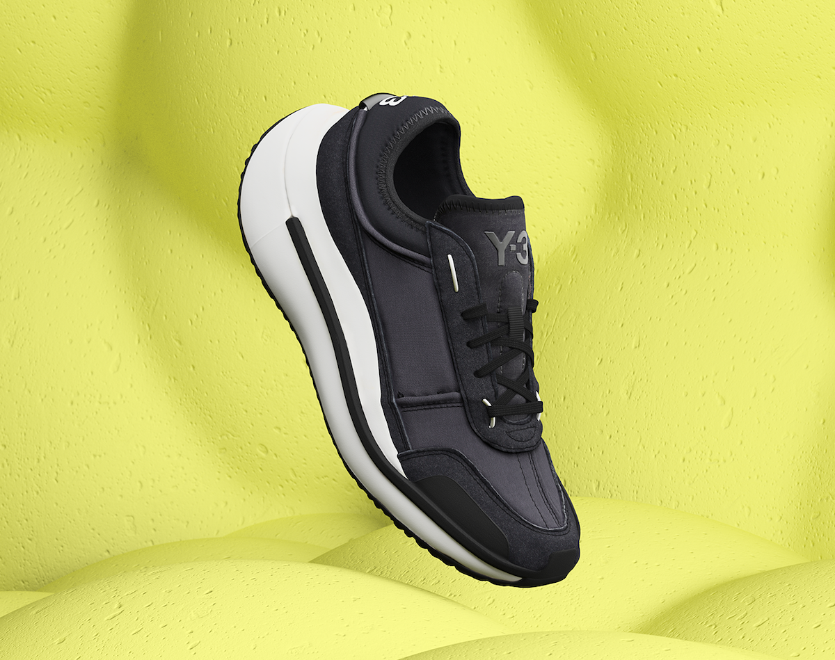 adidas Y-3 AJATU RUN Y-3 QISAN COZY Release Date Info | SneakerFiles