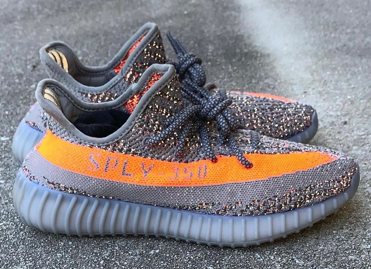 adidas Yeezy Boost 350 V2 Beluga Reflective Release Info Price