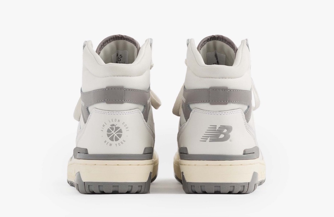 Aime Leon Dore New Balance 650R Grey Release Date Info Aime Leon Dore New Balance 650R Grey Release Date Info