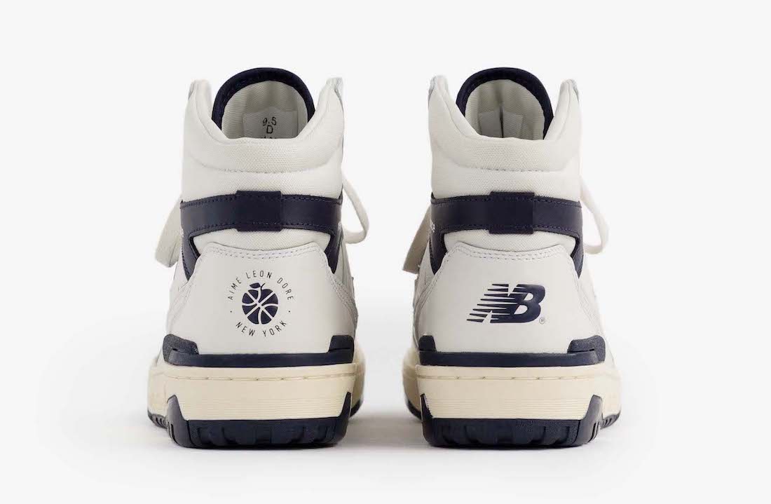 Aime Leon Dore New Balance 650R Navy Release Date Info Aime Leon Dore New Balance 650R Navy Release Date Info