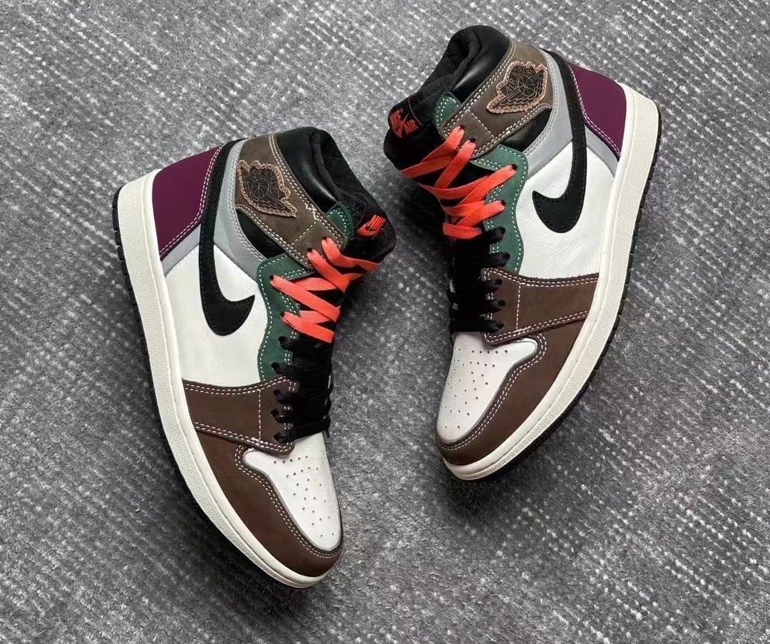 Air Jordan 1 Hand Crafted DH3097-001 Release Date Price