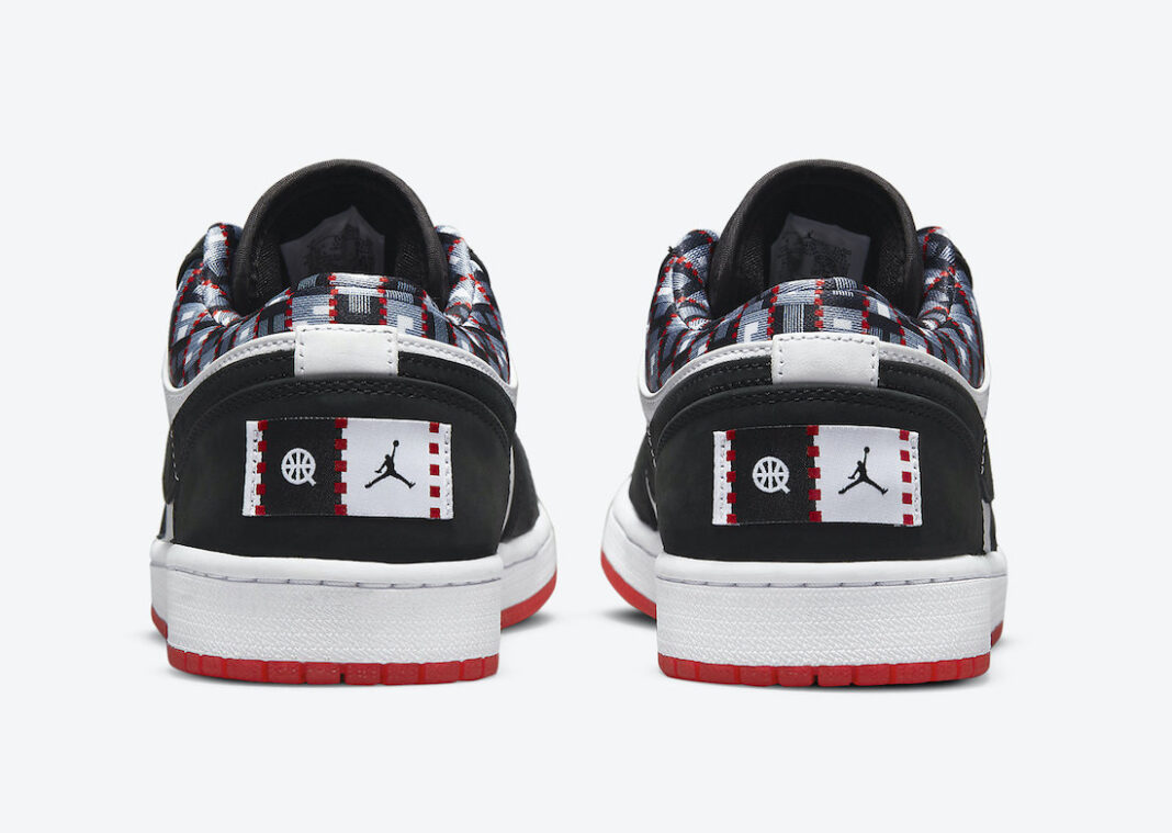 air jordan 1 quai 54 low