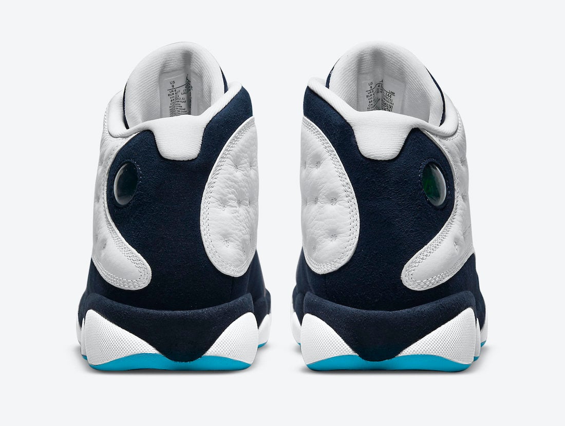 Air Jordan 13 Obsidian Powder Blue 414571-144 Release Info Price Air Jordan 13 Obsidian Powder Blue 414571-144 Release Info Price