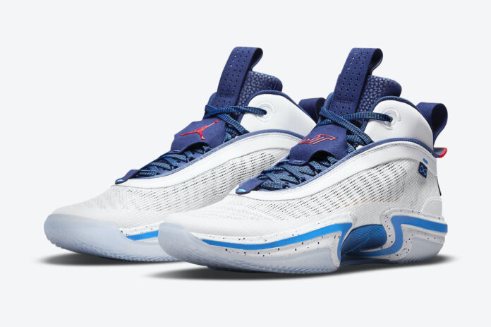 air jordan 36 release date