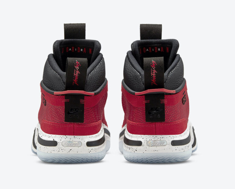 Air Jordan 36 Rui Hachimura PE DJ4485-600 Release Date Info | SneakerFiles