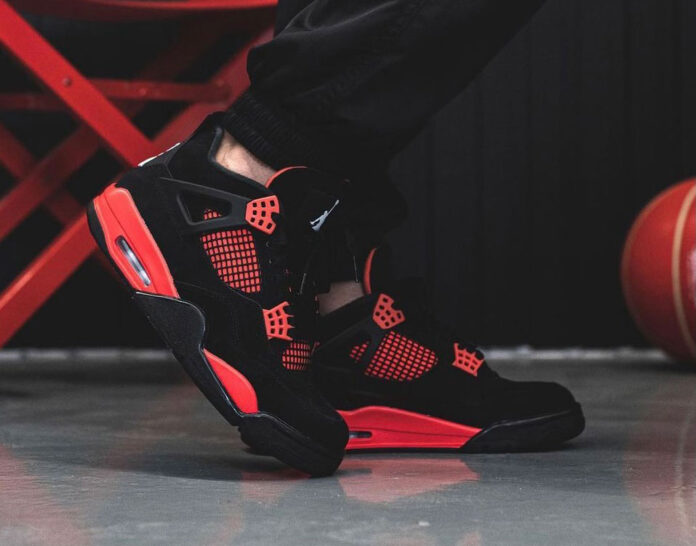 red thunders release date
