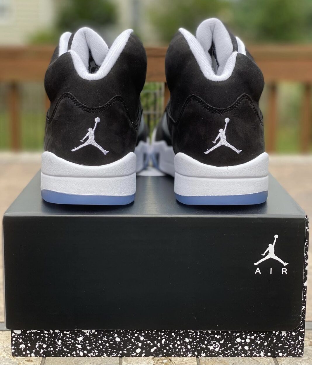 jordan 5 oreo release date