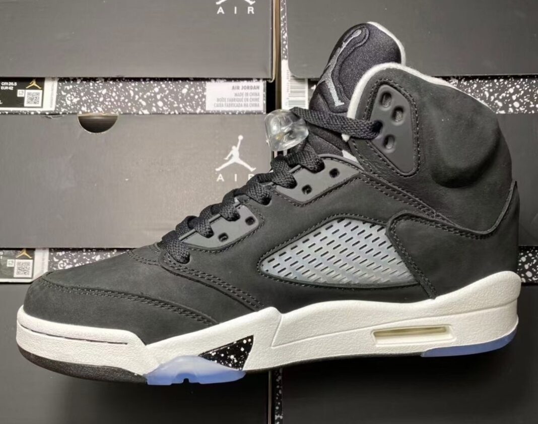 Air Jordan 5 Oreo Moonlight CT4838011 2021 Release Date Info