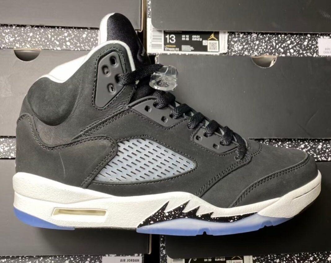 Air Jordan 5 Oreo Moonlight CT4838011 2021 Release Date Info