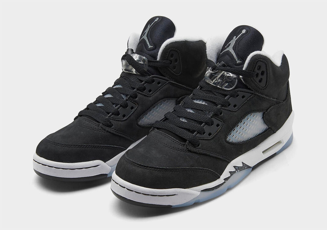 Air Jordan 5 Oreo Moonlight CT4838011 2021 Release Date Info