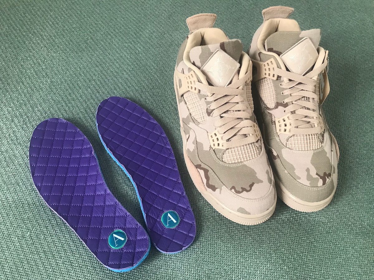 Aleali May Air Jordan 4 Veterans Day Camo DJ1193-200 Release Info