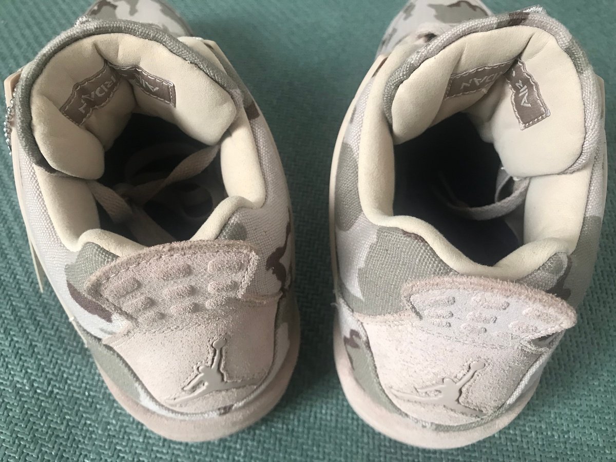 Aleali May Air Jordan 4 Veterans Day Camo DJ1193-200 Release Info