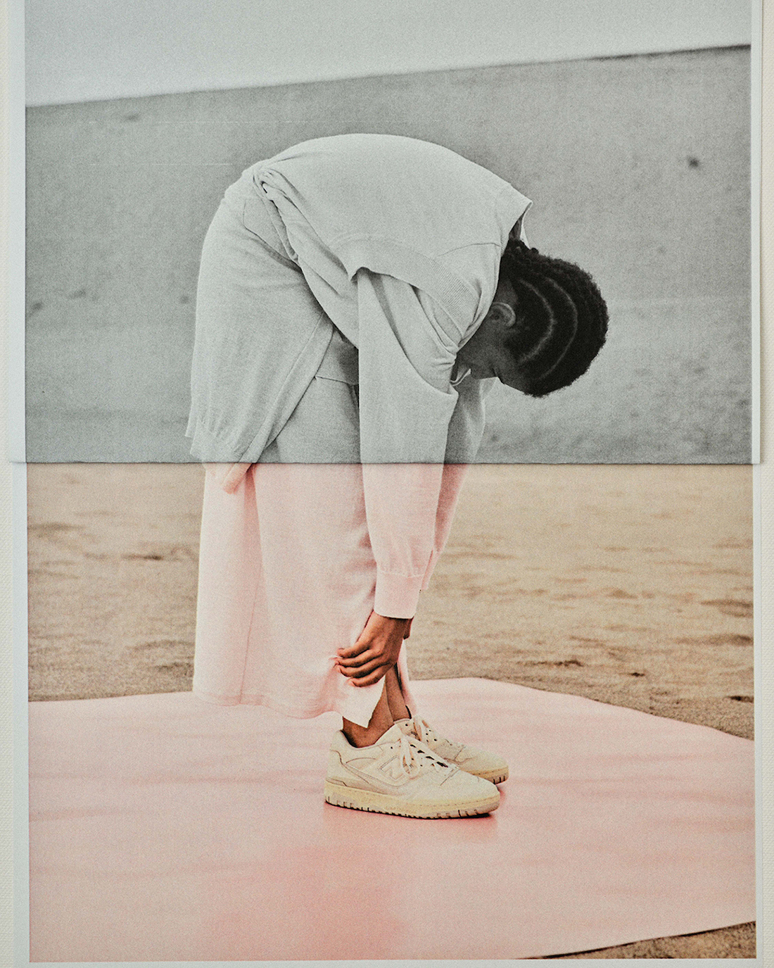 AURALEE New Balance 550 BB550AR Release Date Info