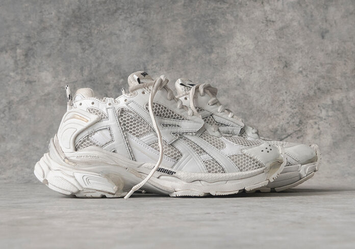 balenciaga x kith