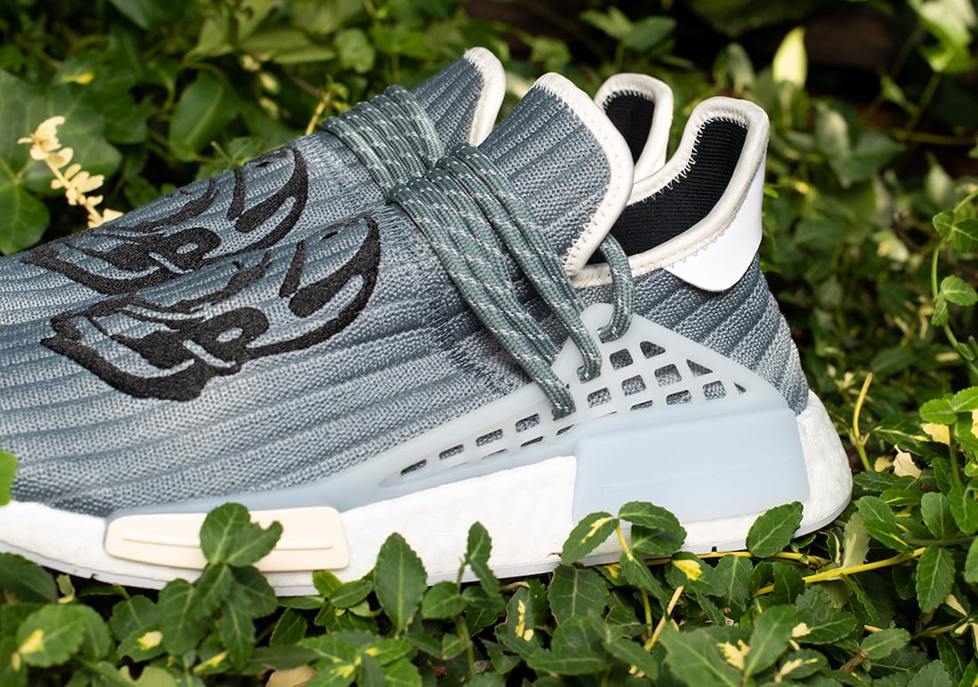 BBC x adidas NMD Hu Astronaut GW3955 2021 Release Date BBC x adidas NMD Hu Astronaut GW3955 2021 Release Date