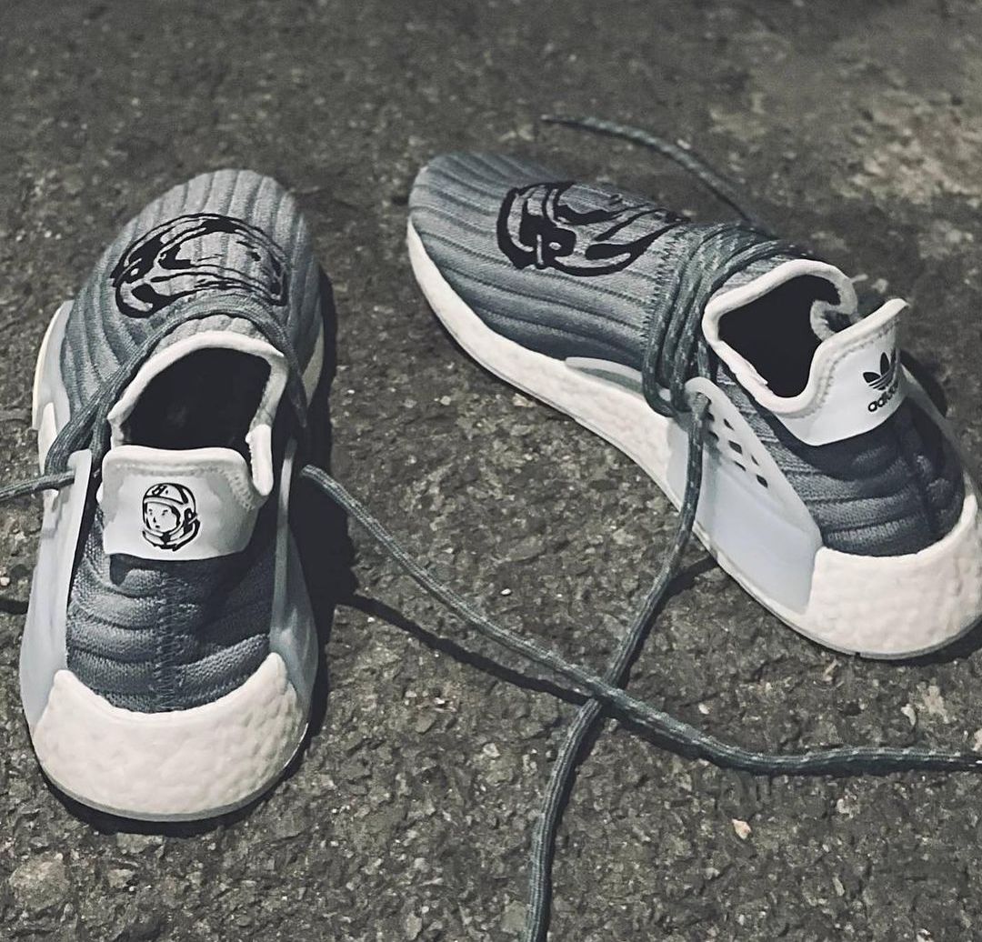Billionaire Boys Club adidas NMD Hu Release Date Info Billionaire Boys Club adidas NMD Hu Release Date Info