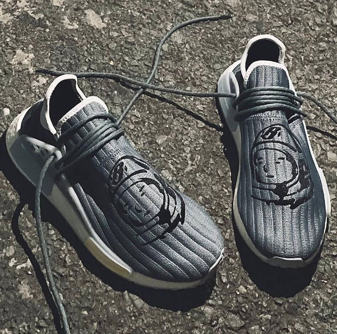 Billionaire Boys Club adidas NMD Hu Release Date Info