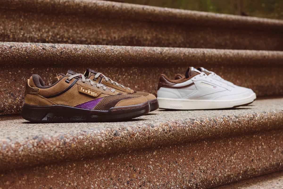 Bodega x Reebok Club C 85 Club C Legacy Release Date Info SneakerFiles
