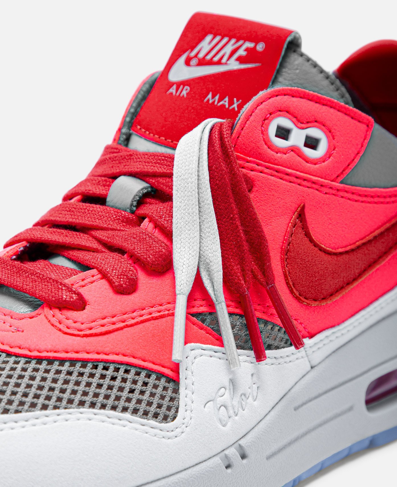 CLOT x Nike Air Max 1 K.O.D. Solar Red DD1870-600 Release Date