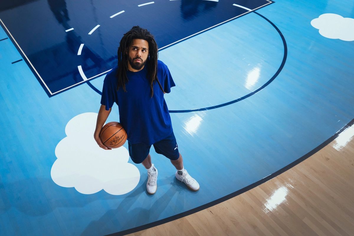 J. Cole’s Last Two Puma Dreamer 2 Colorways Release Tomorrow