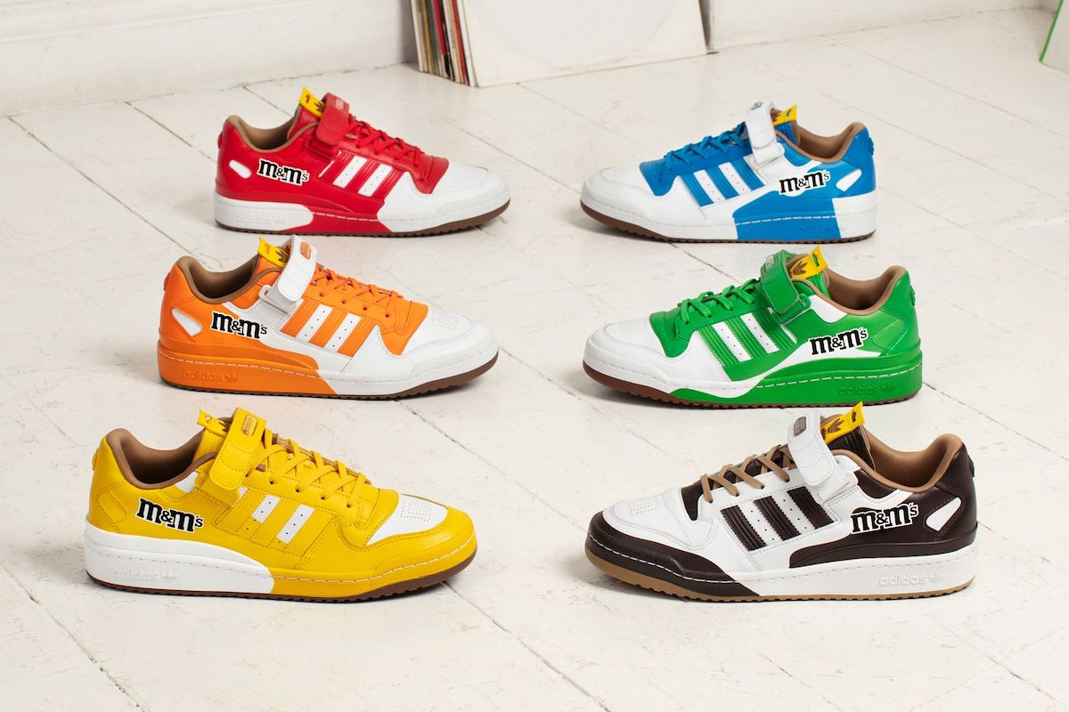 MMs adidas Forum Low 84 Collection Release Date