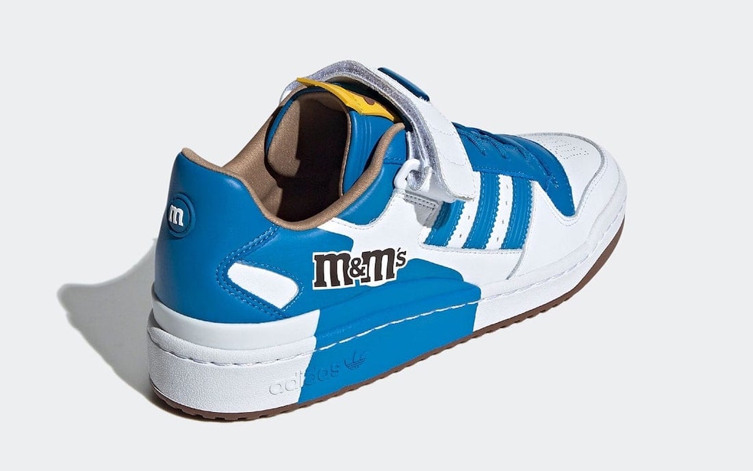 MMs adidas Forum Low Blue GZ1935 Release Date Info