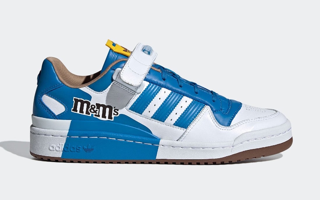 MMs adidas Forum Low Blue GZ1935 Release Date Info