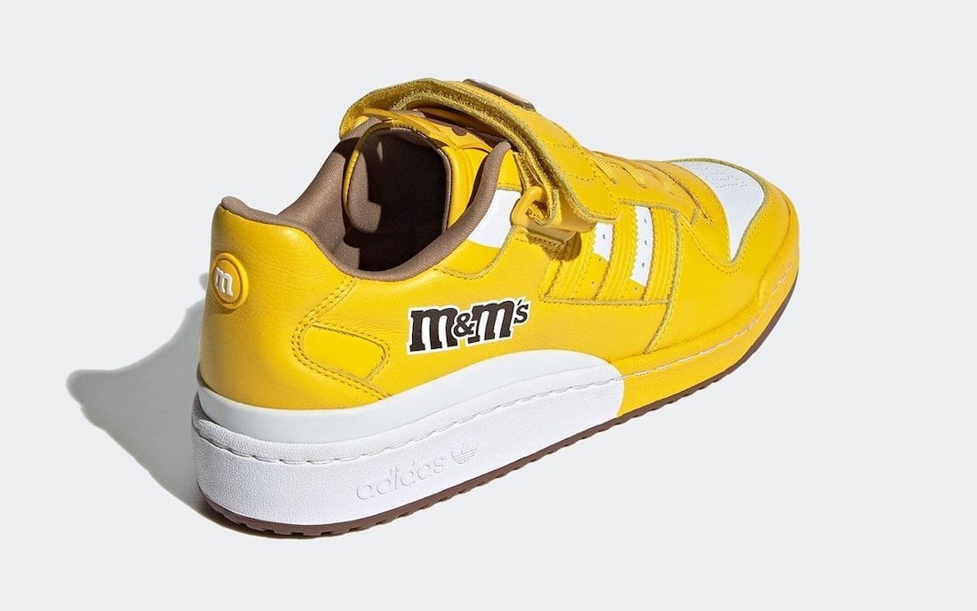 MMs adidas Forum Low Yellow GY6317 Release Date Info