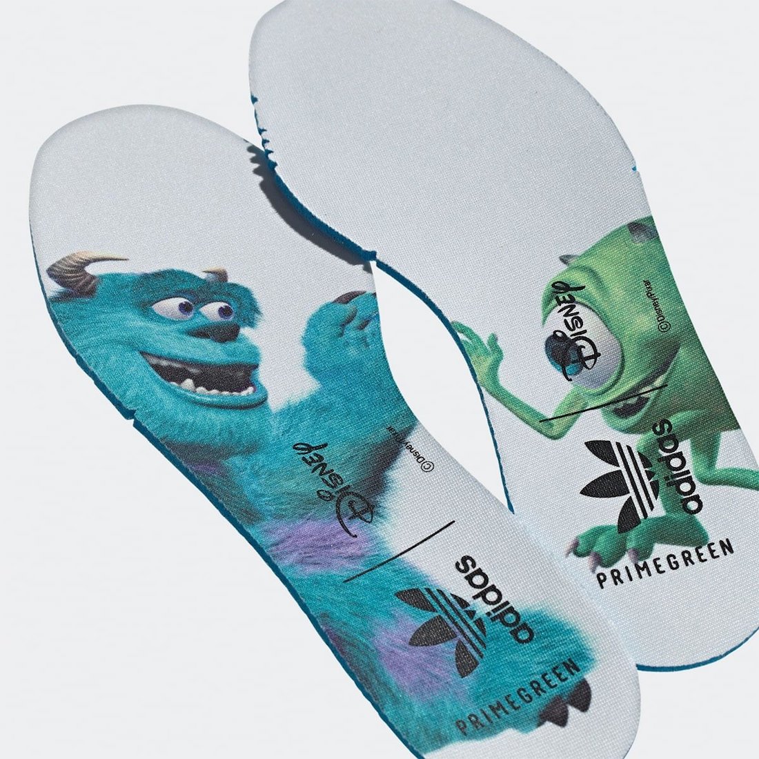 Monsters Inc Pixar adidas Stan Smith Mike Sulley GZ5990 Release Date Info
