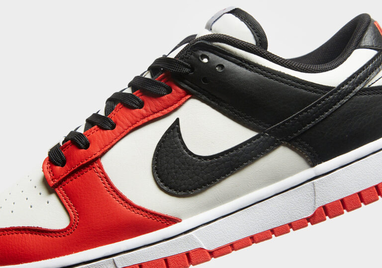 NBA x Nike Dunk Low EMB âChicagoâ Also Releasing in GS Sizing â Sneaker Novel