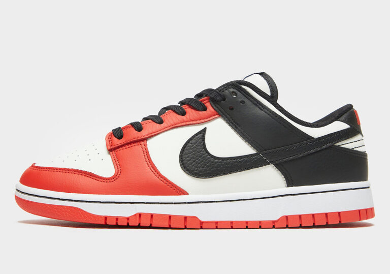 NBA x Nike Dunk Low EMB ‘Chicago’ Also Releasing in GS Sizing