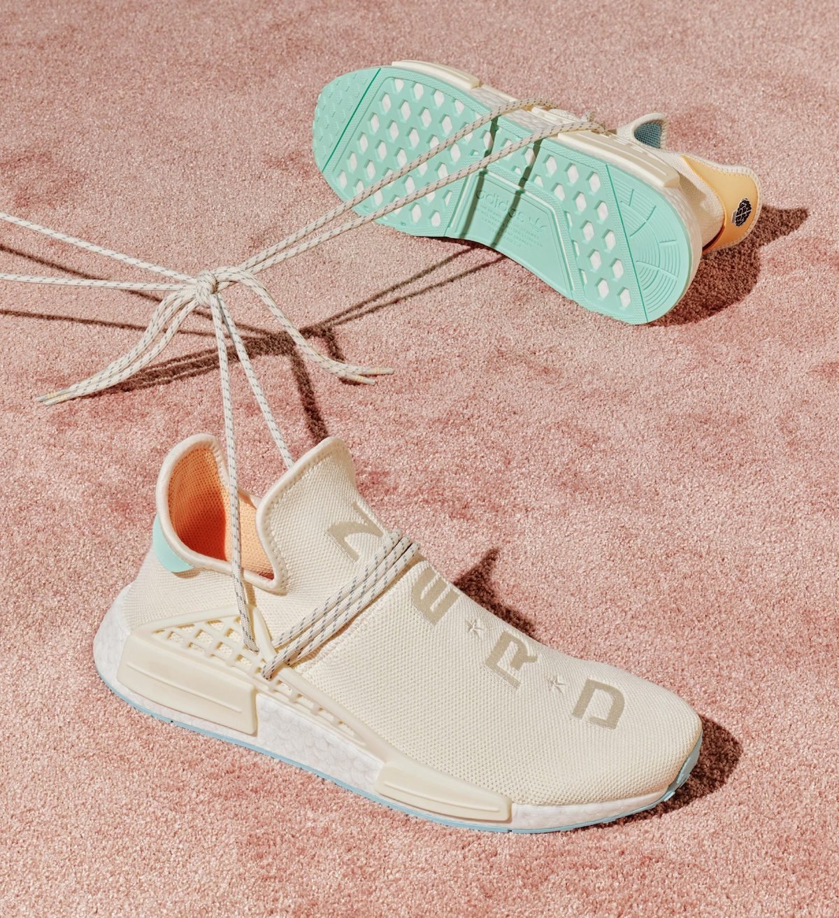 NERD x adidas NMD Hu GW0246 Release Date NERD x adidas NMD Hu GW0246 Release Date