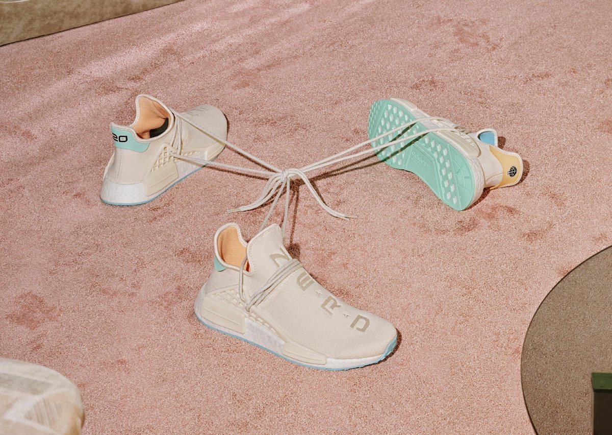 NERD x adidas NMD Hu GW0246 Release Date NERD x adidas NMD Hu GW0246 Release Date