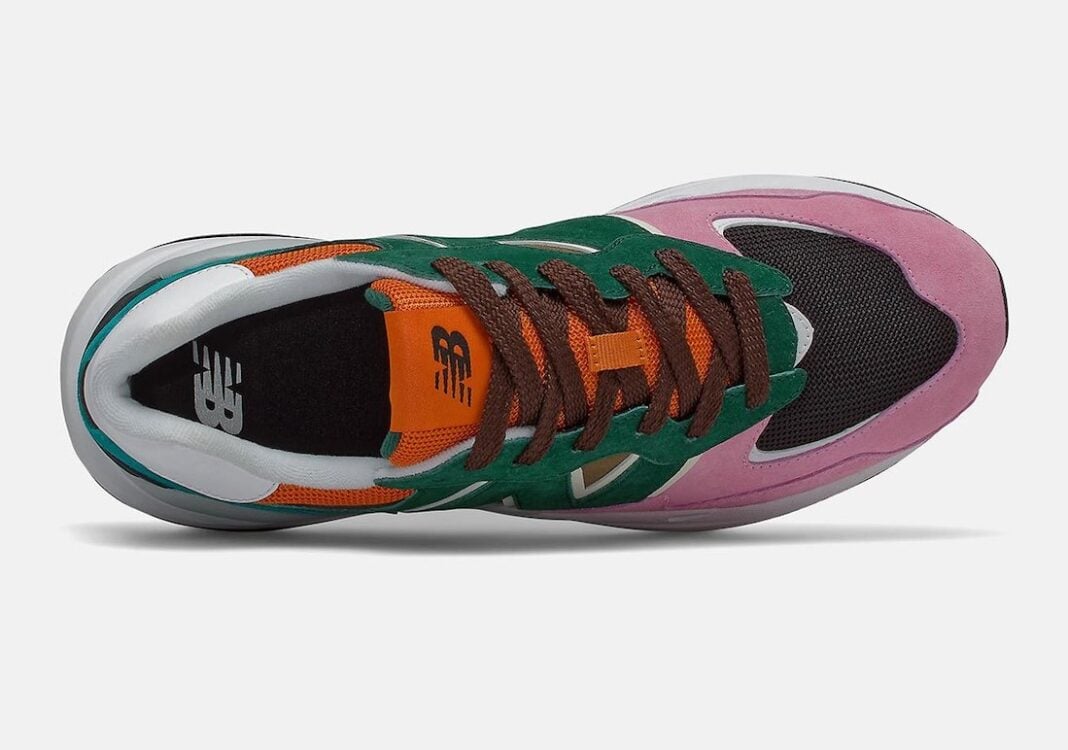 New Balance 57/40 Pink Lemonade M5740FM1 Release Date Info | SneakerFiles