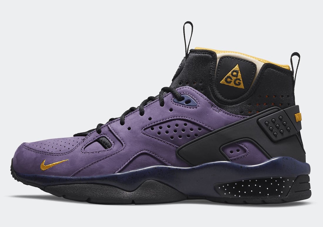 Nike ACG Air Mowabb Gravity Purple DC9554-500 Release Date Info