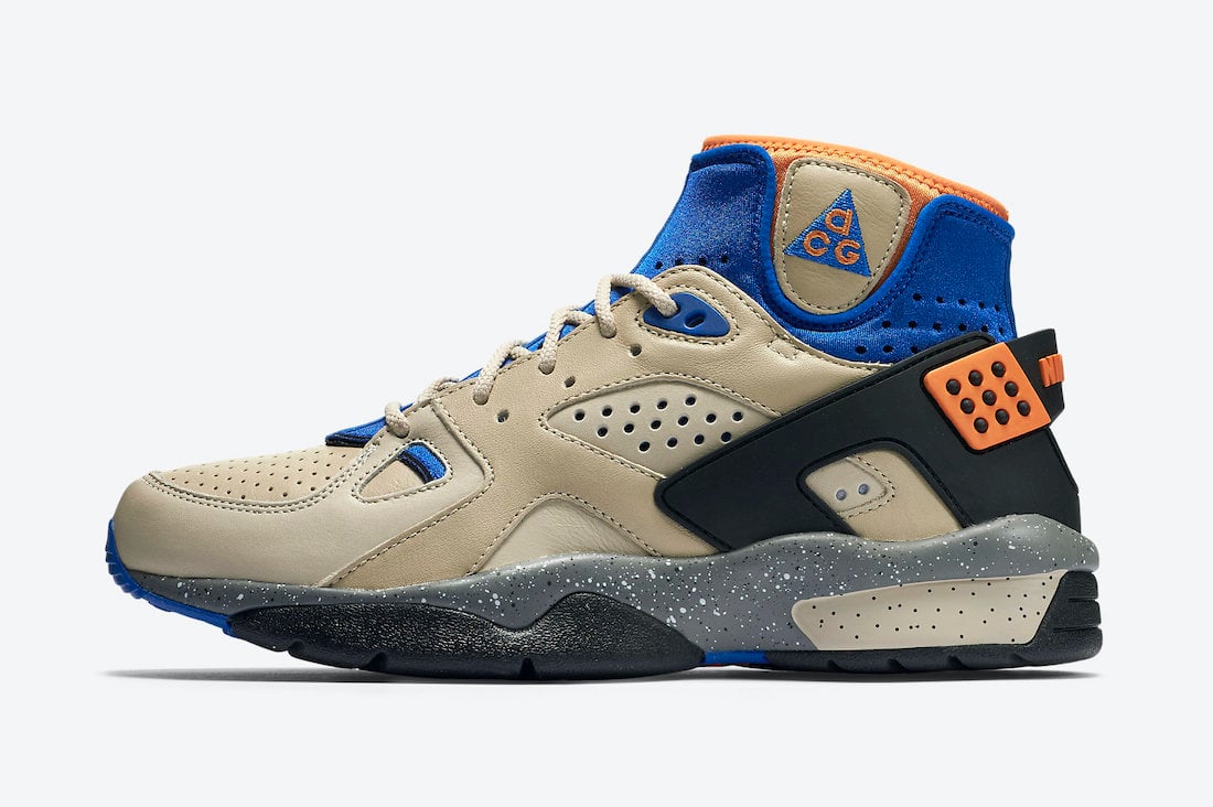 Nike ACG Mowabb OG Rattan Birch DC9554-200 2021 Release Date Info