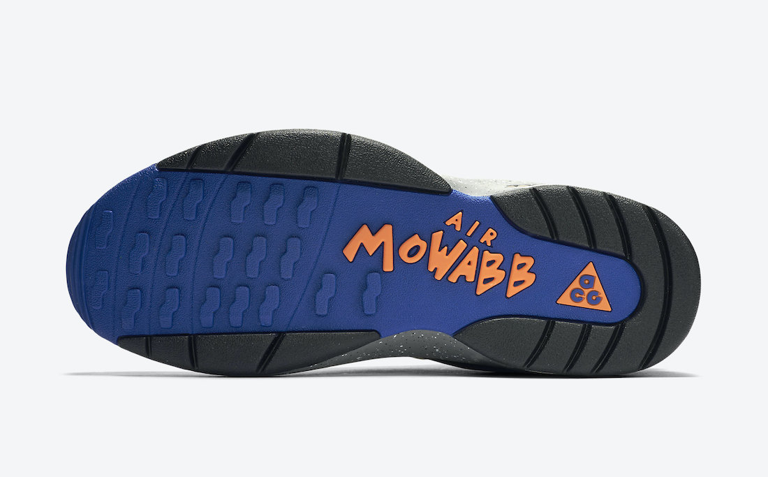 Nike ACG Mowabb OG Rattan Birch DC9554-200 2021 Release Date Info