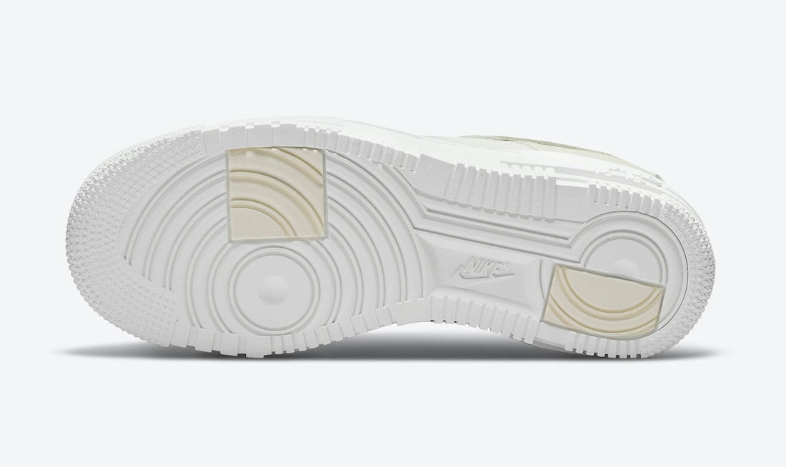 Nike Air Force 1 Pixel Cashmere CK6649-702 Release Date Info