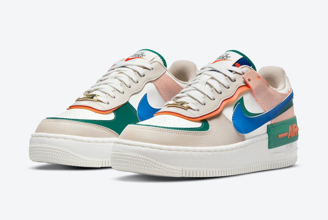 nike air force 1 w af1 shadow