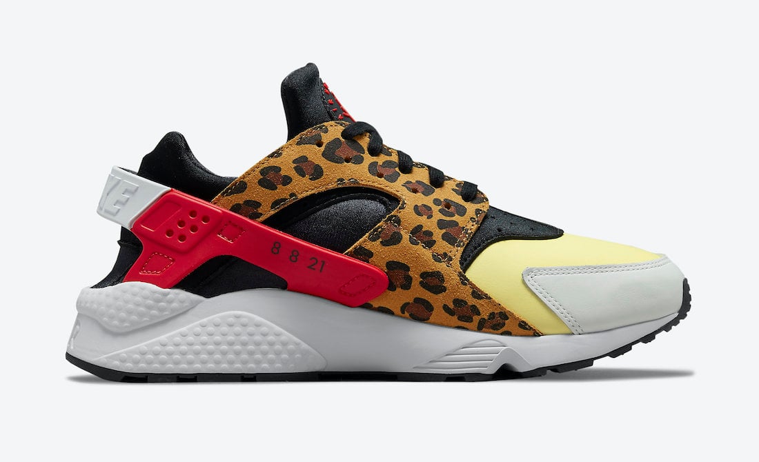 Nike Air Huarache SNKRS Day DM9092-700 Release Date Info
