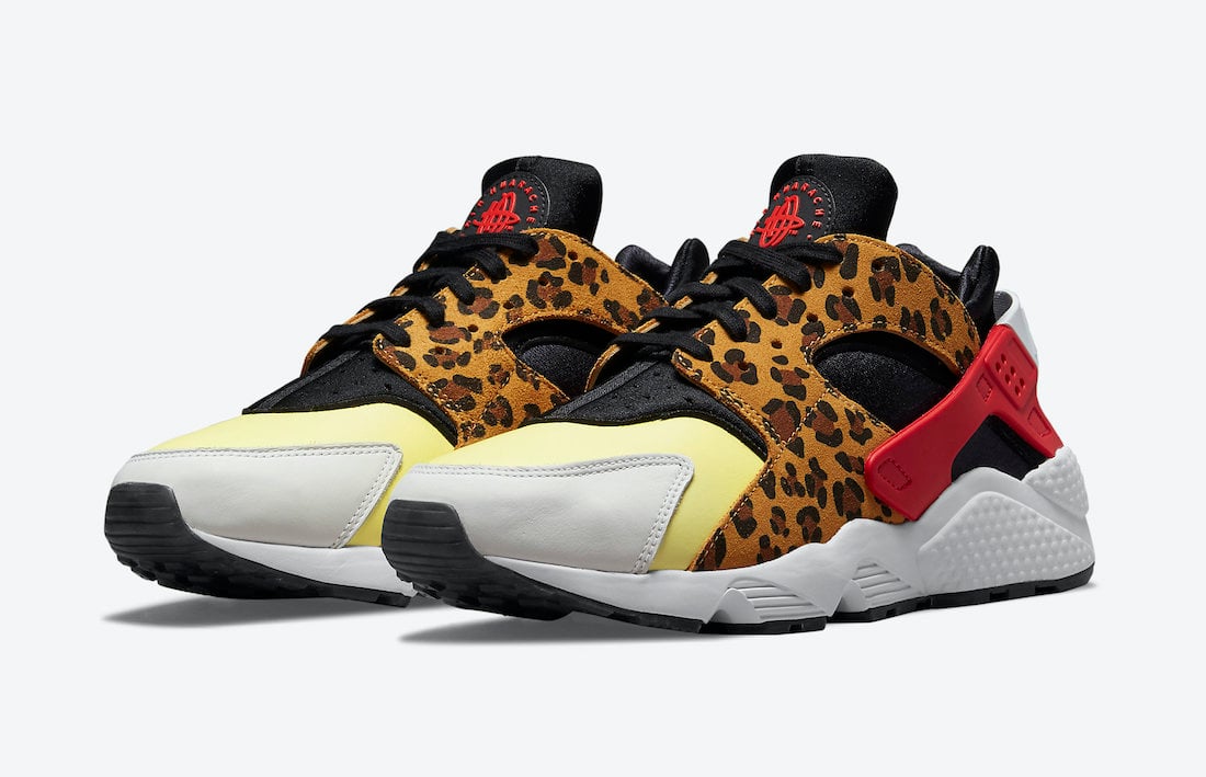 Nike Air Huarache ‘SNKRS Day’ Official Images